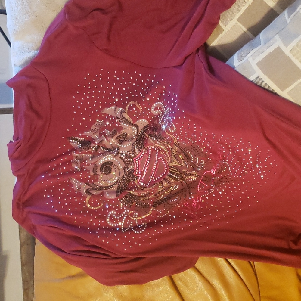 Bling HD sexy top firm price